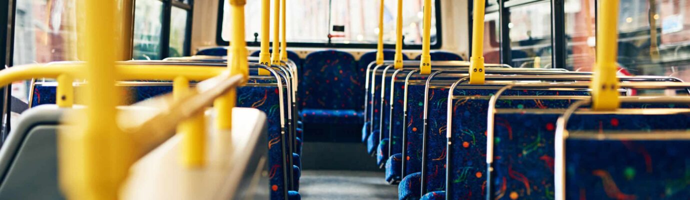 Intérieur bus